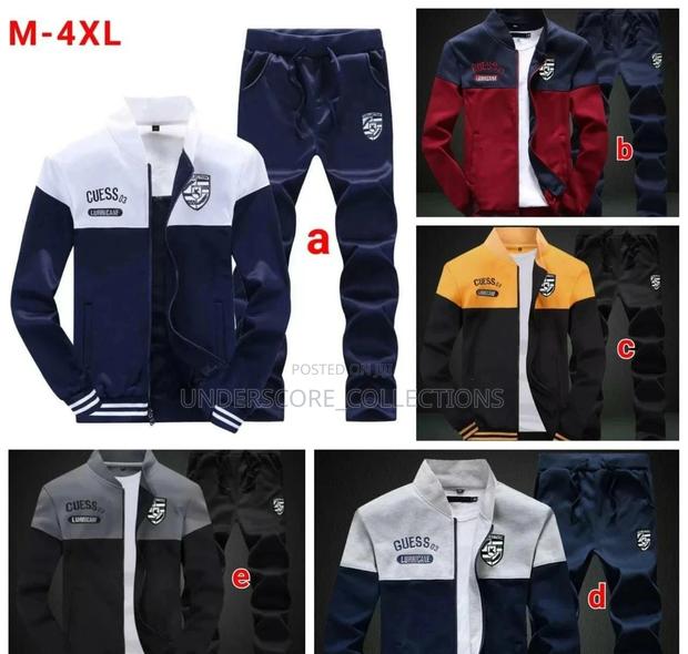 2pc Truck Suit Set - thumbnail 2