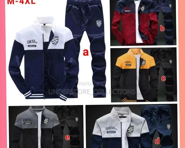 2pc Truck Suit Set - main view