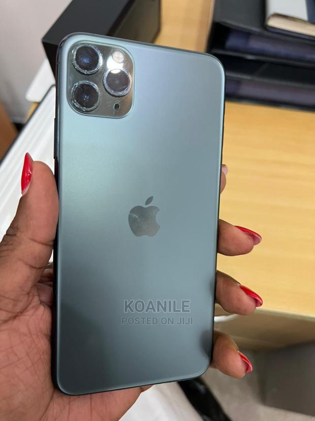 Apple iPhone 11 Pro Max 256 GB Blue - thumbnail 5