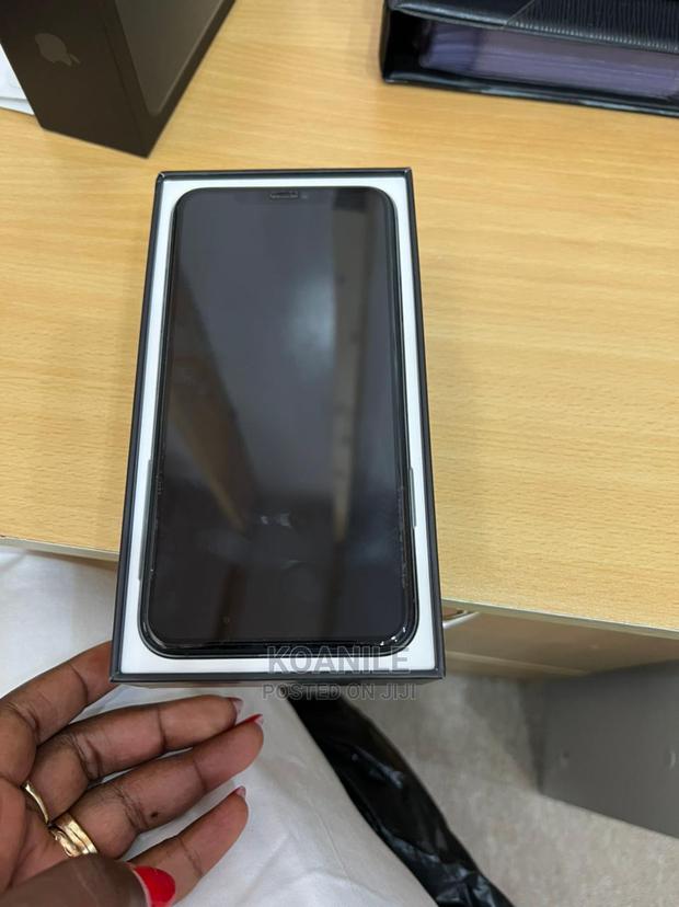 Apple iPhone 11 Pro Max 256 GB Blue - thumbnail 6