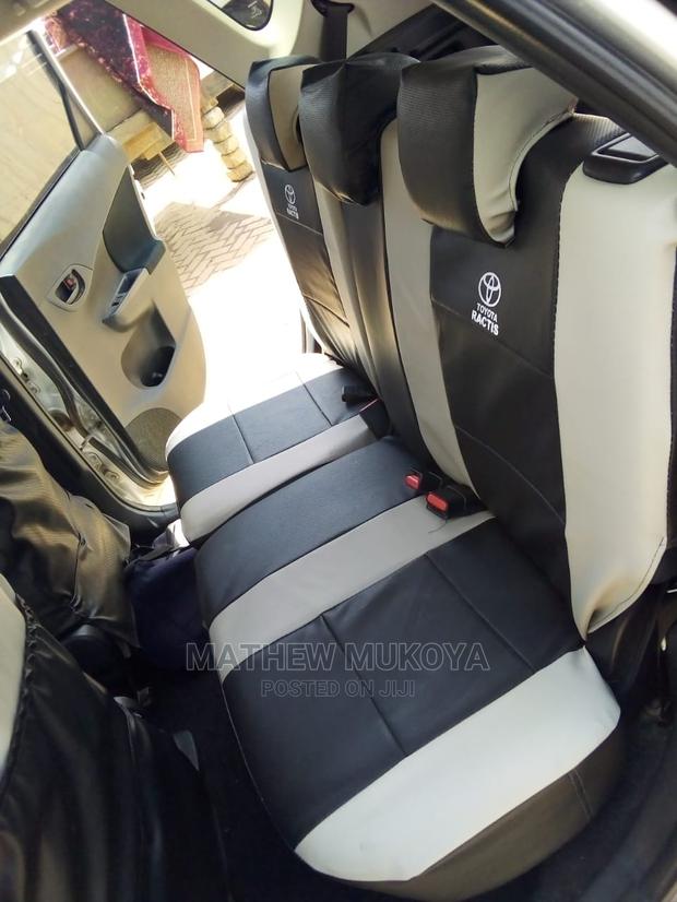 Rac Toyota Seat Covers - thumbnail 3