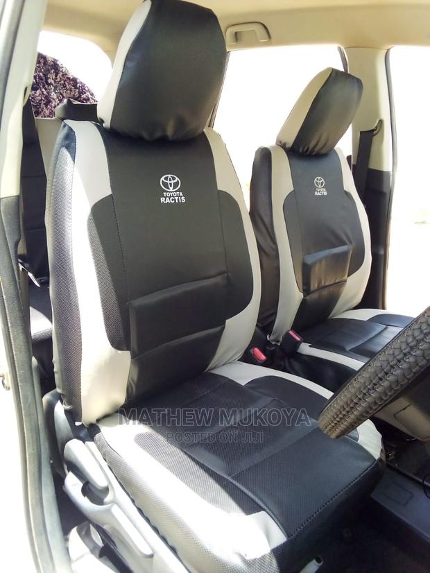 Rac Toyota Seat Covers - thumbnail 2