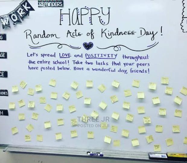 Quality Whiteboards Magnetic Type - main view