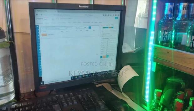 Reformed Bar, Restuarant, Clubs POS Software System - main view