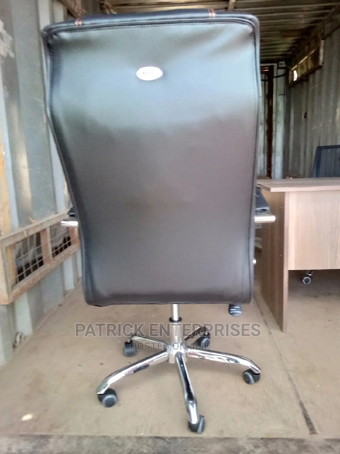Executive Directors Office Leather Chair