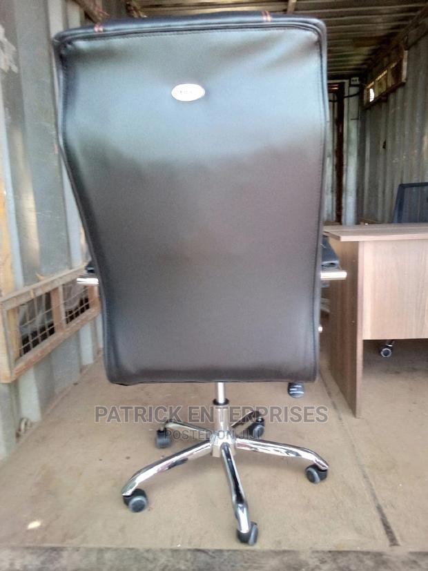 Executive Directors Office Leather Chair - thumbnail 2