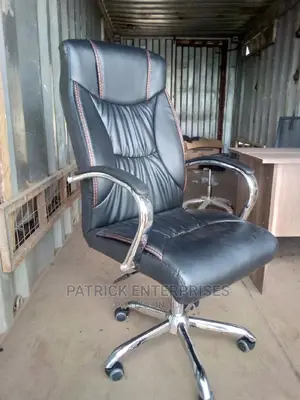 Executive Directors Office Leather Chair
