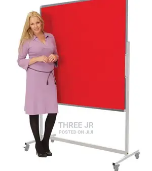 Portable Stands for Bulletin Boards for Offices/Churches