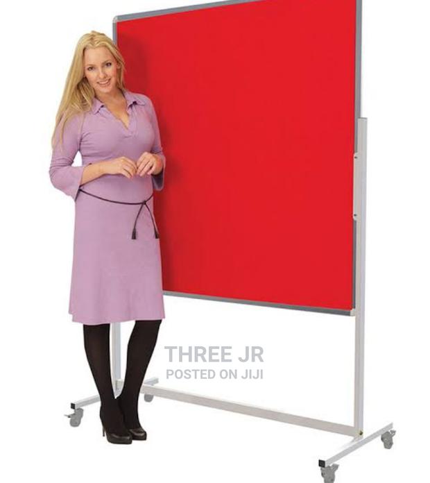 Portable Stands for Bulletin Boards for Offices/Churches - main view
