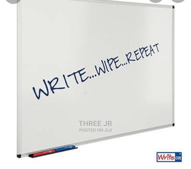 Whiteboard, Easy to Write, Wipe, Repeat - main view
