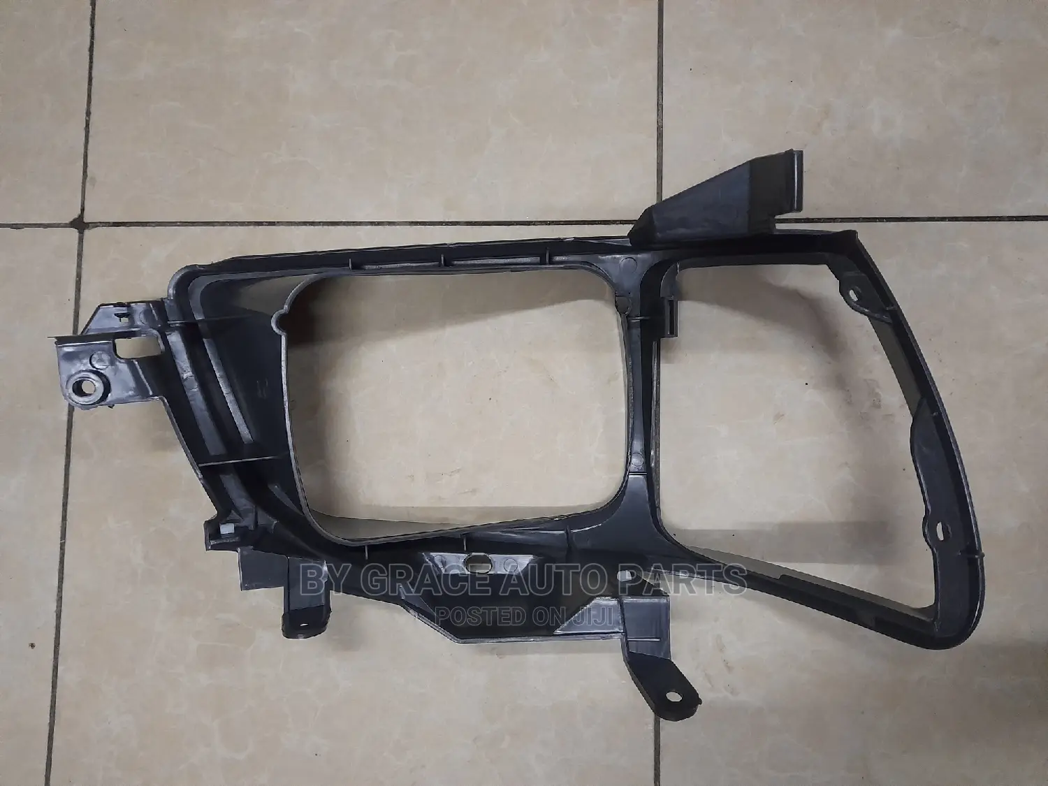Finisher/Bumper Cover/Light Case Townace