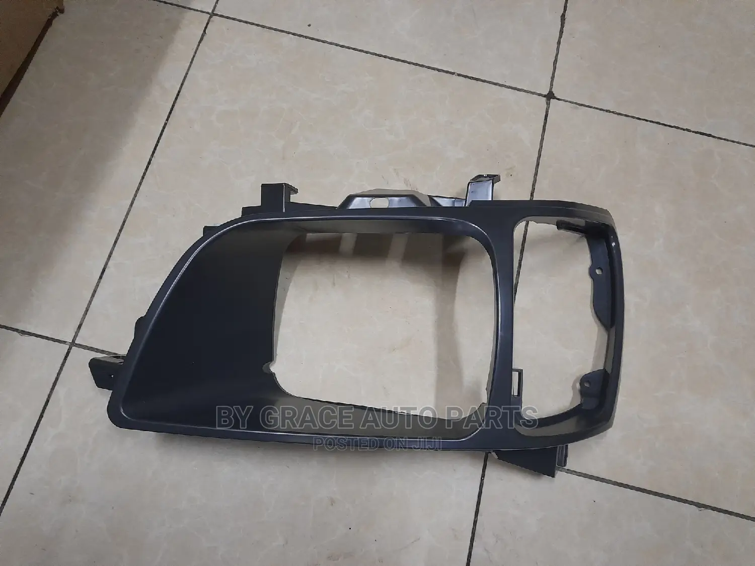 Finisher/Bumper Cover/Light Case Townace