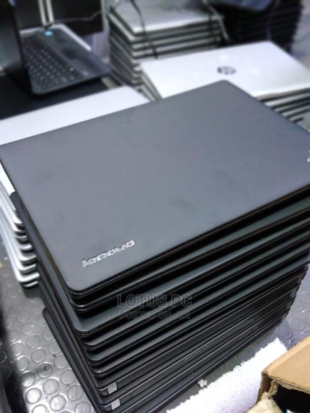 Laptop Lenovo ThinkPad Edge E430 4GB Intel Core I3 HDD 500GB - thumbnail 3