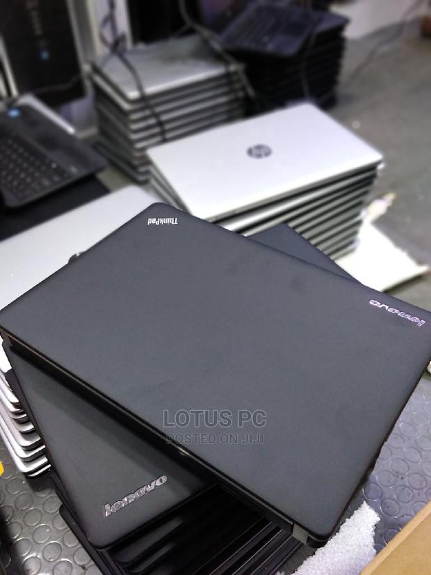 Laptop Lenovo ThinkPad Edge E430 4GB Intel Core I3 HDD 500GB - thumbnail 4