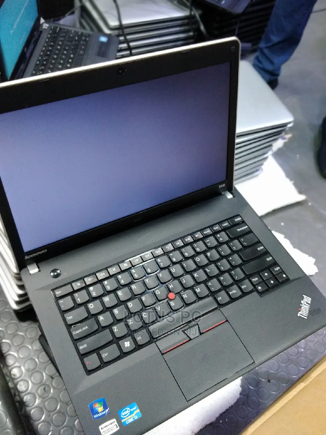 Laptop Lenovo ThinkPad Edge E430 4GB Intel Core I3 HDD 500GB