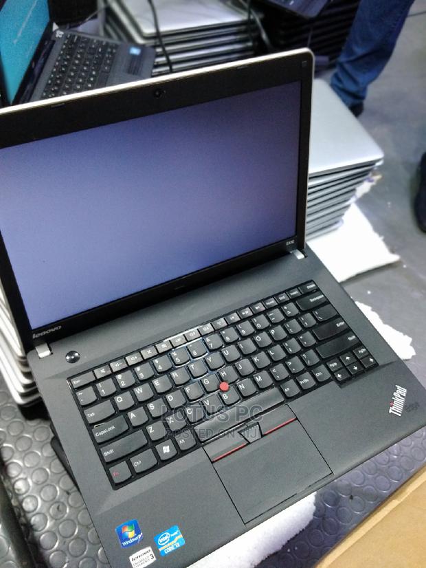 Laptop Lenovo ThinkPad Edge E430 4GB Intel Core I3 HDD 500GB - main view