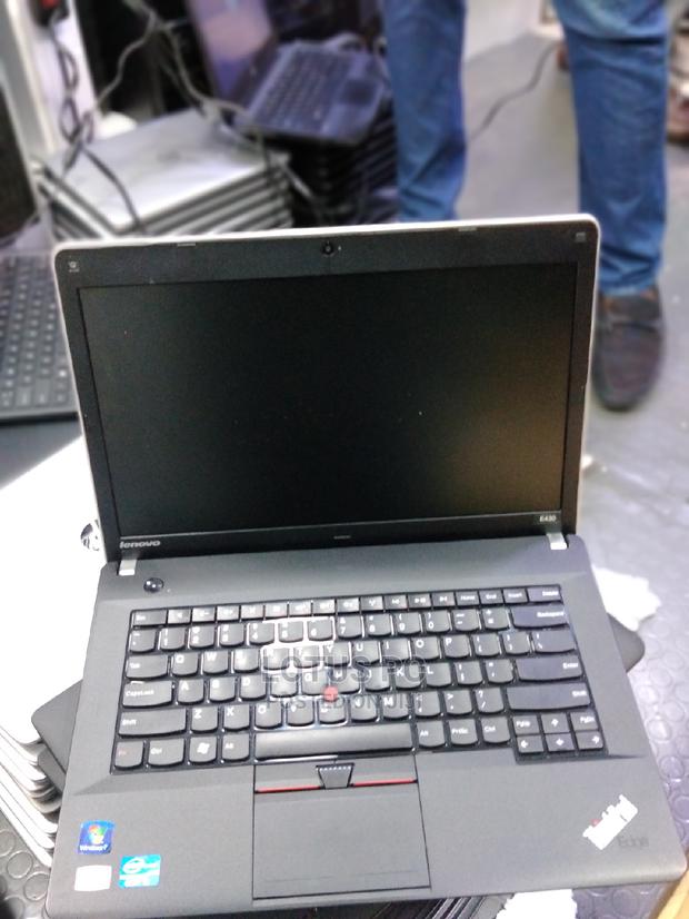 Laptop Lenovo ThinkPad Edge E430 4GB Intel Core I3 HDD 500GB - thumbnail 2