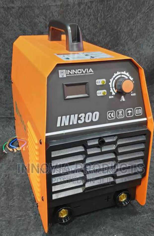 3 Phase Superb Innovia Welding Machine - main view