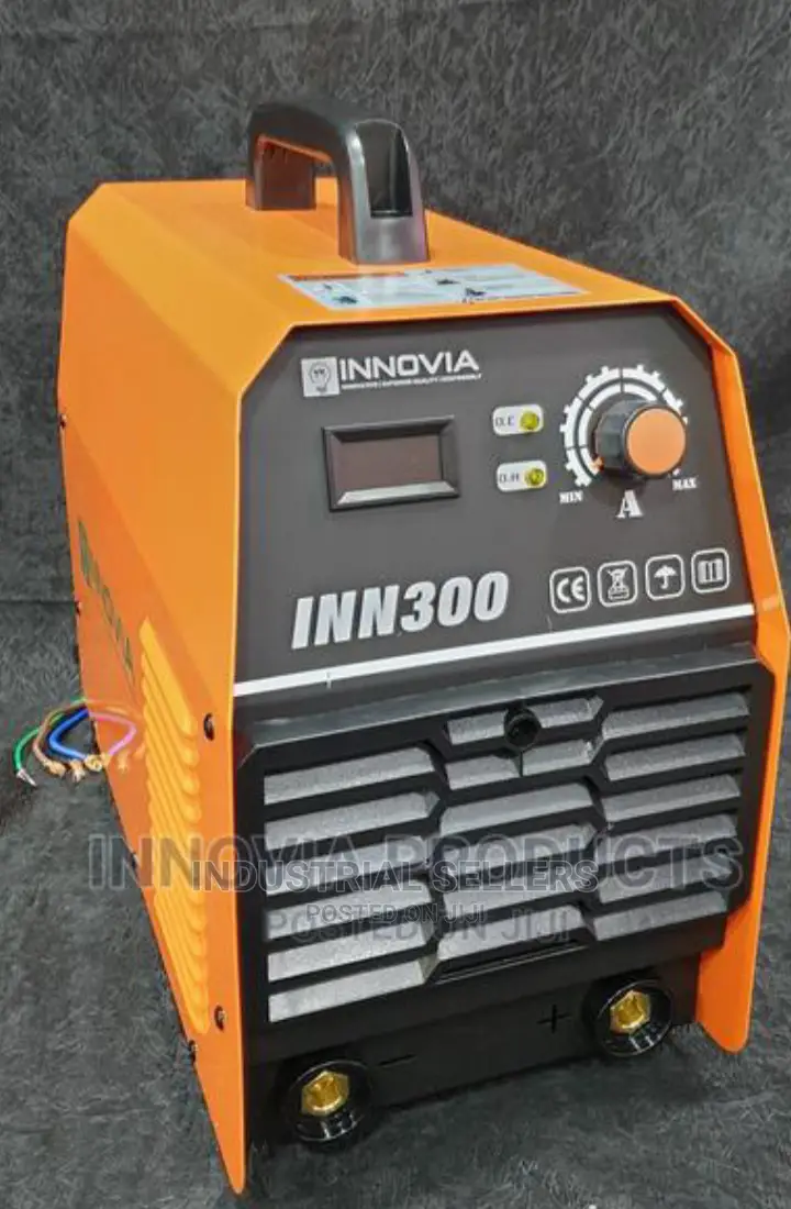 3 Phase Superb Innovia Welding Machine in Nairobi Central Electrical