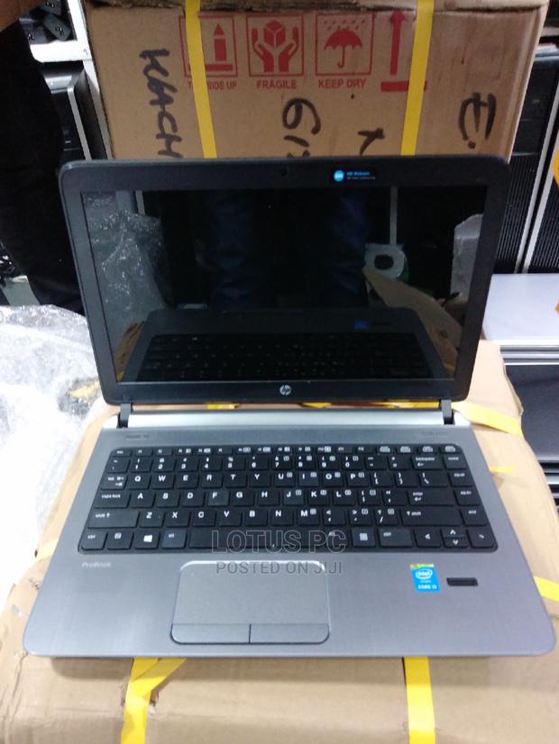 Laptop HP ProBook 430 4GB Intel Core I5 HDD 500GB - main view