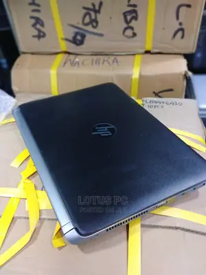 Laptop HP ProBook 430 4GB Intel Core I5 HDD 500GB