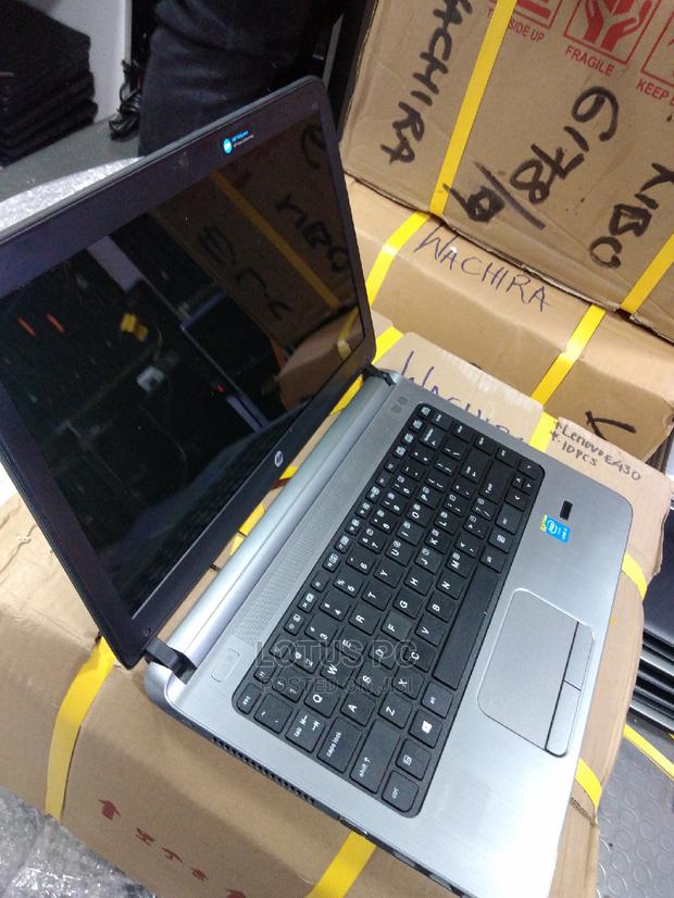 Laptop HP ProBook 430 4GB Intel Core I5 HDD 500GB - thumbnail 4