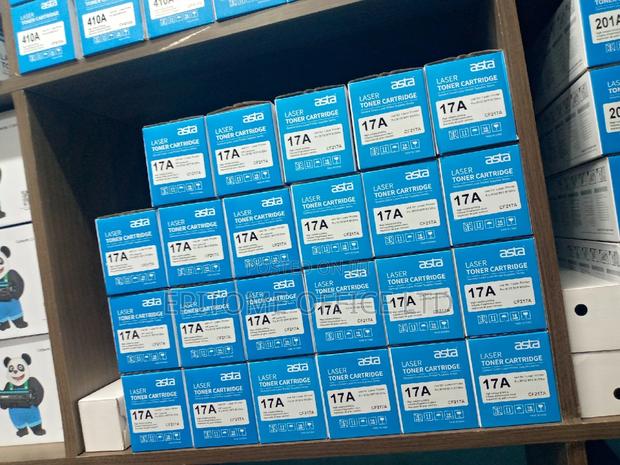 17A Certified Toner - main view