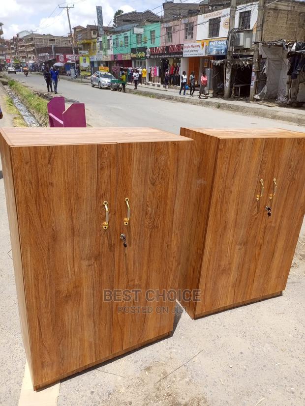 Wooden Cabinets - main view