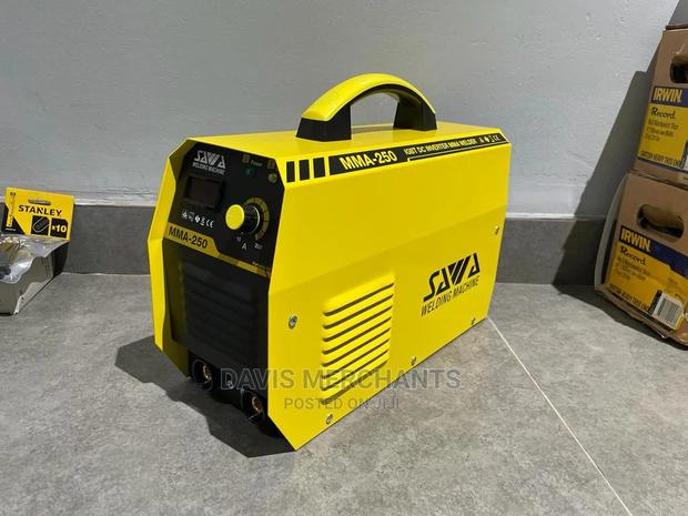 Sawa 250 Amps High Efficiency Welding Inverter - main view