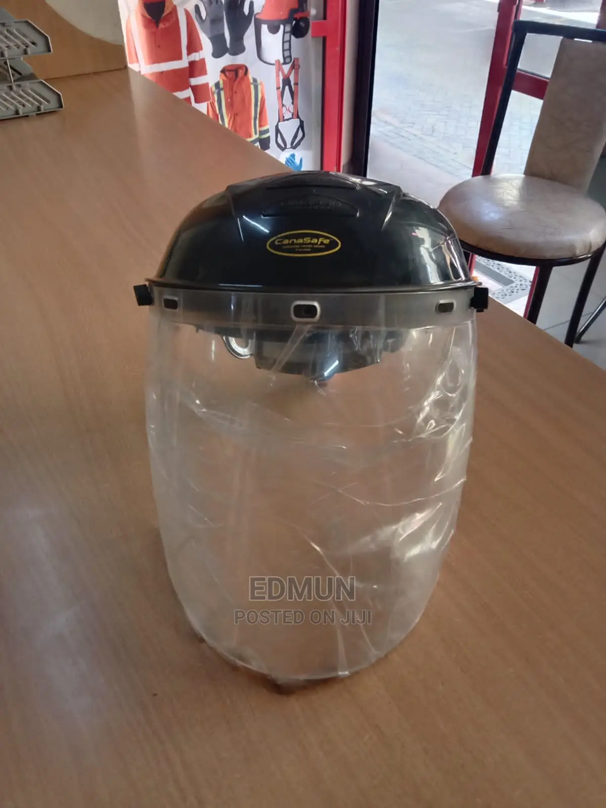 Canasafe Visor Face Shield
