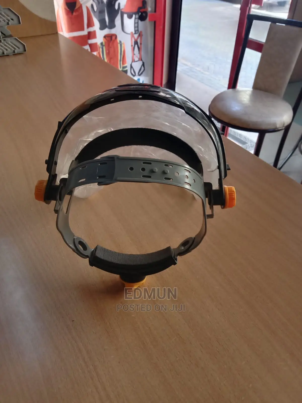 Canasafe Visor Face Shield