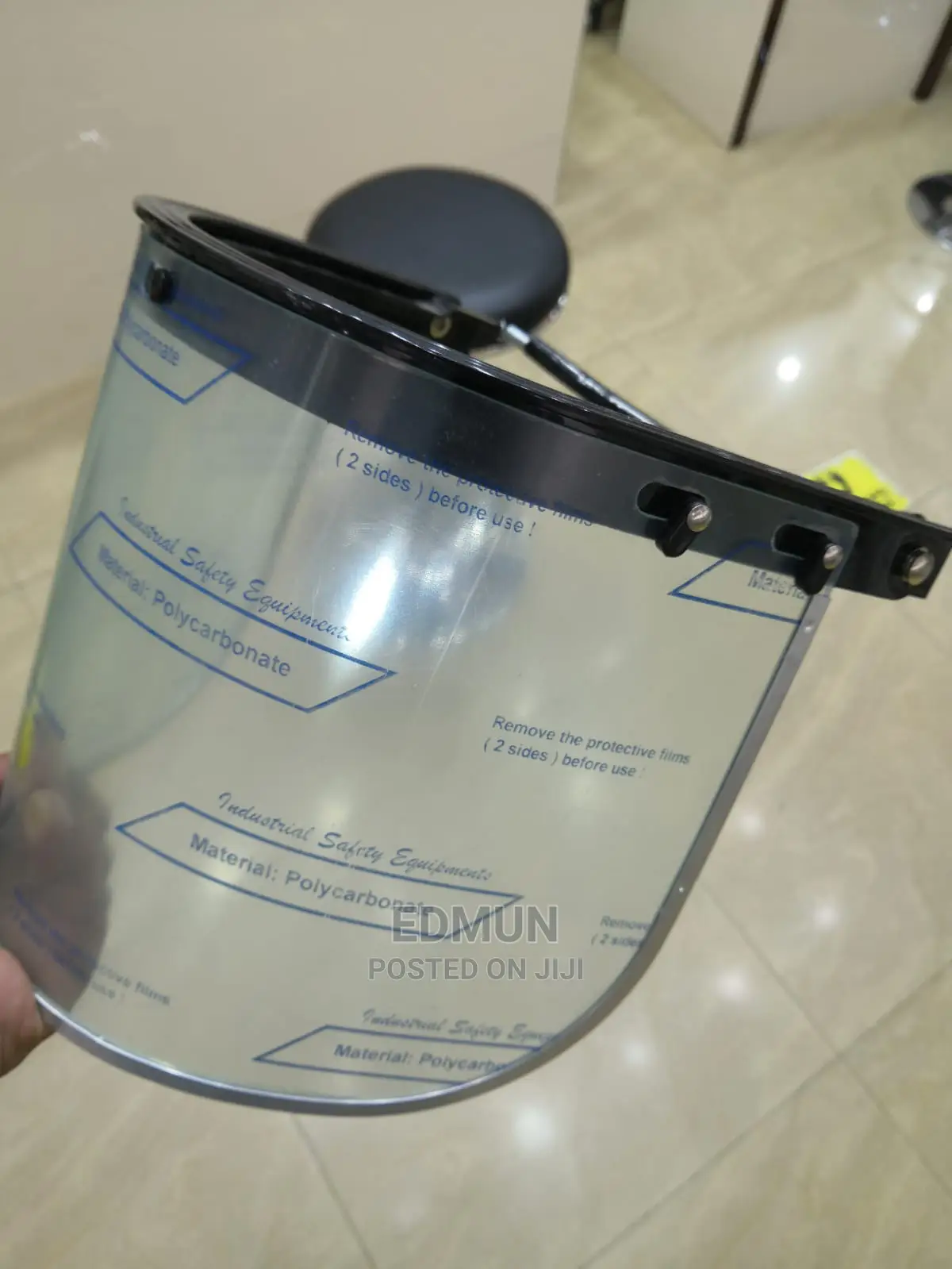 Canasafe Visor Face Shield