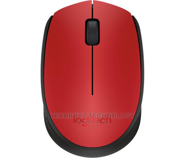 Logitech M170 Wireless Mouse - thumbnail 3