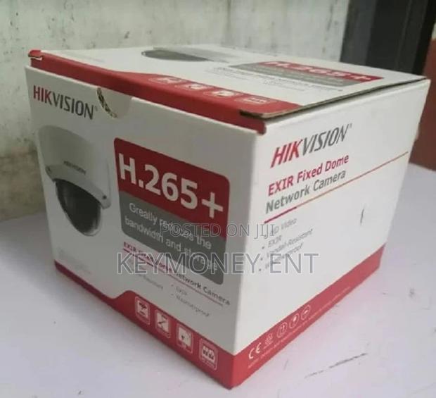 1080P IP Dome Cameras Hikvision - main view