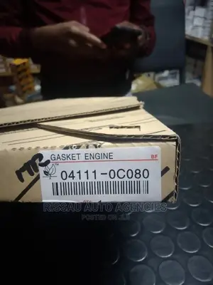 Toyota 1tr Engine Overhaul Gasket Kit.