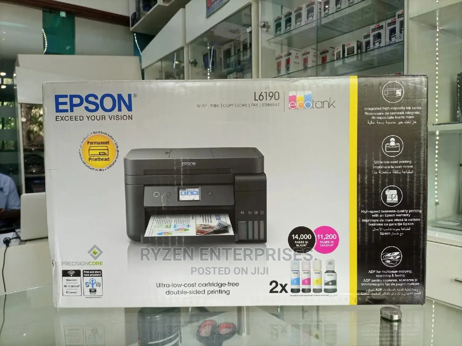 Epson L6190