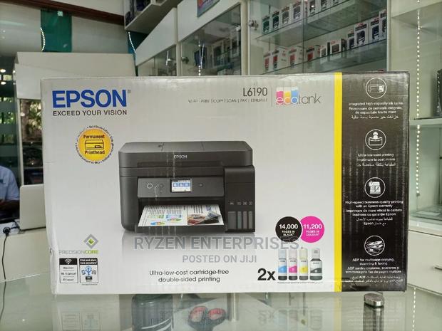 Epson L6190 - main view