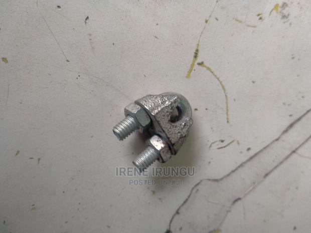 U Shaped Bolt