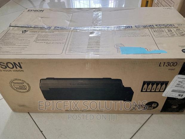 Epson L1300 A3 Printer 4 Color•• - main view