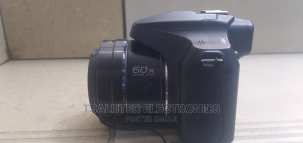 Panasonic Digital 4k Camera - main view