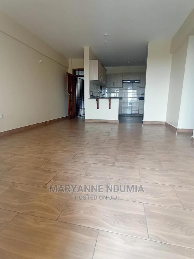 2bdrm Apartment in South B for Rent - main view