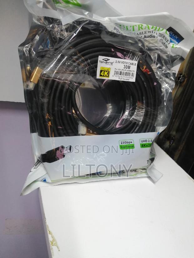 30m Hdmi Cable - main view