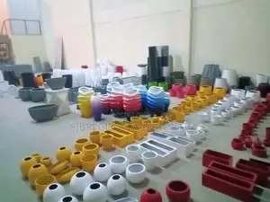 Classic Fibreglass Flower Pots/Planters