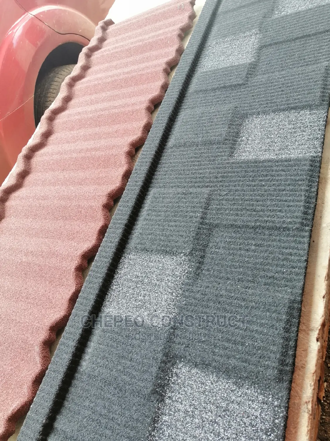 Decra Stone Coated Roofing Tiles