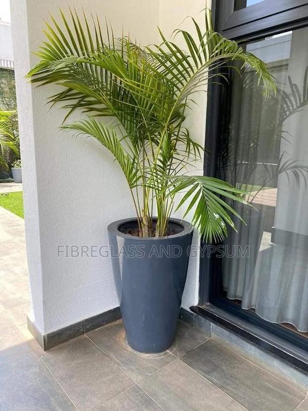 Cornical Fibreglass Flower Planter