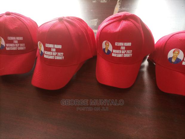 Campaign Caps Branded - thumbnail 2