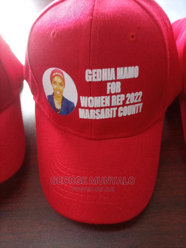 Campaign Caps Branded - thumbnail 3