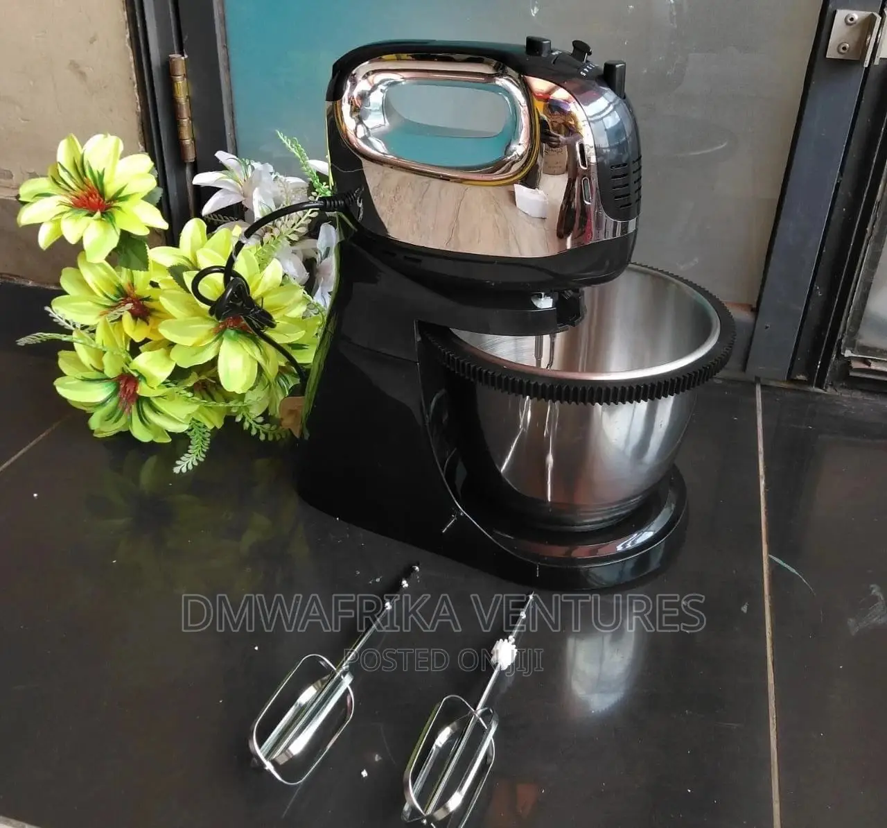 Electric Stand Mixer