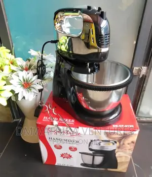 Electric Stand Mixer