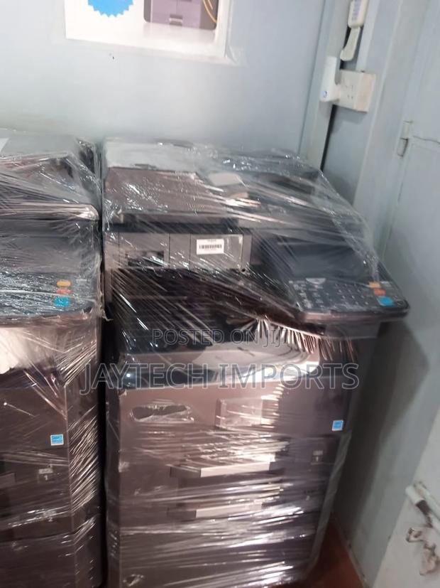 Economical Kyocera Taskalfa 3510i - main view